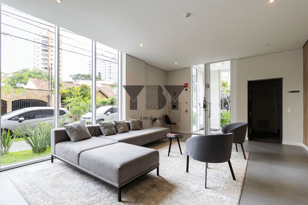 Apartamento à venda com 1 quarto, 29m² - Foto 4