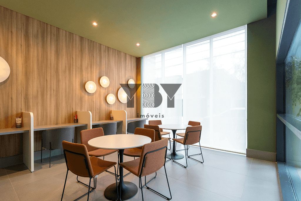 Apartamento à venda com 1 quarto, 29m² - Foto 3