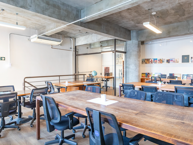 Foto do Sala - Sala à venda 2 Vagas 176M² Brooklin Paulista São Paulo - SP | Lares e Andares Imóveis
