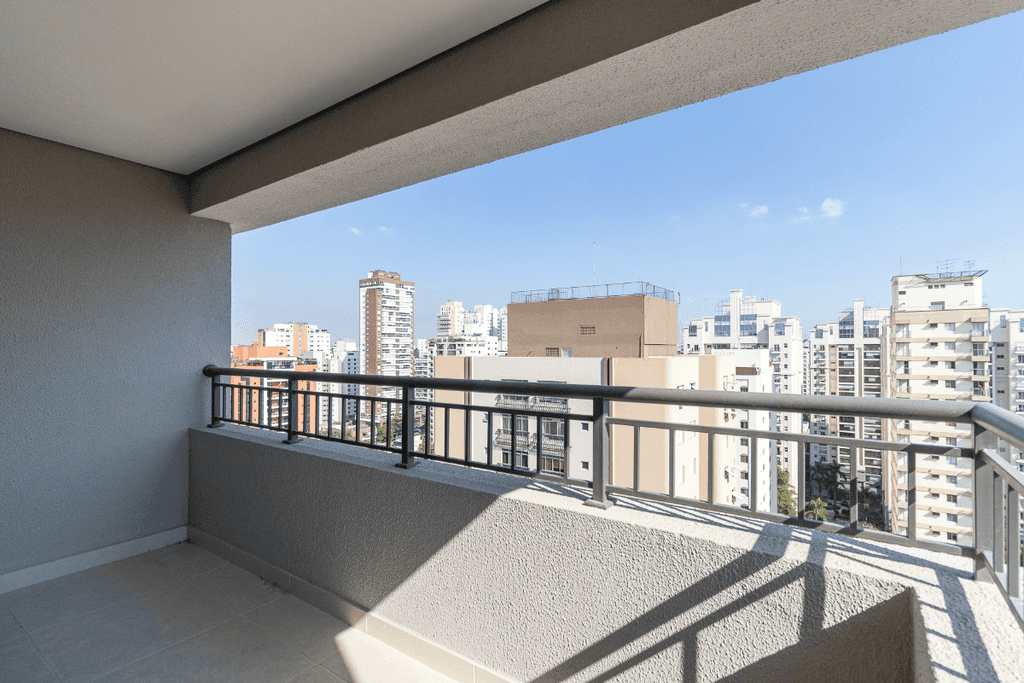 Foto do Apartamento-Apartamento à venda 1 Quarto 42M² Moema São Paulo - SP
