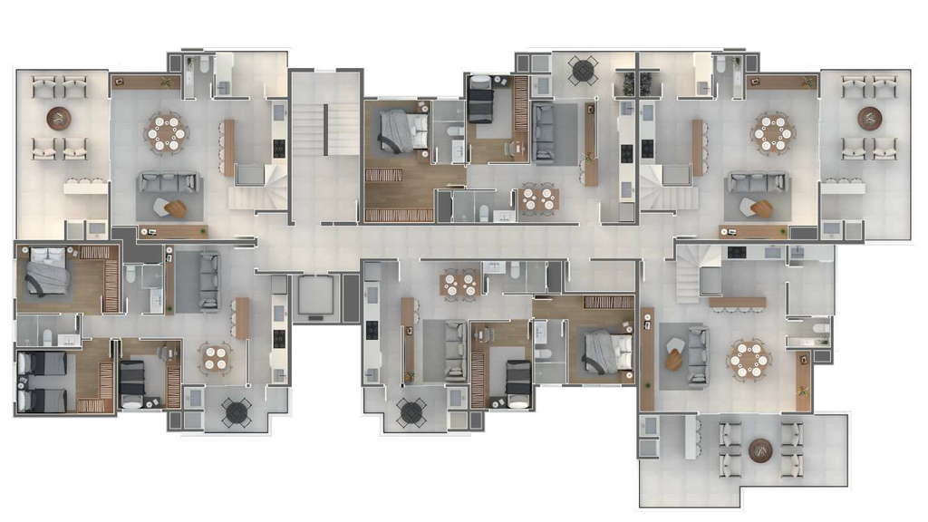 Cobertura à venda com 3 quartos, 191m² - Foto 32