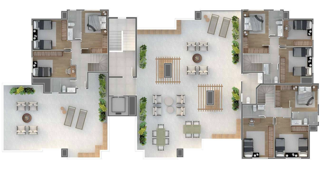 Cobertura à venda com 3 quartos, 191m² - Foto 33