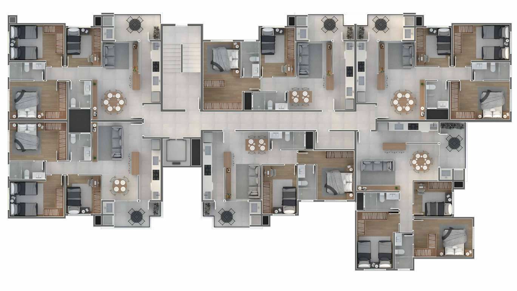 Cobertura à venda com 3 quartos, 191m² - Foto 35