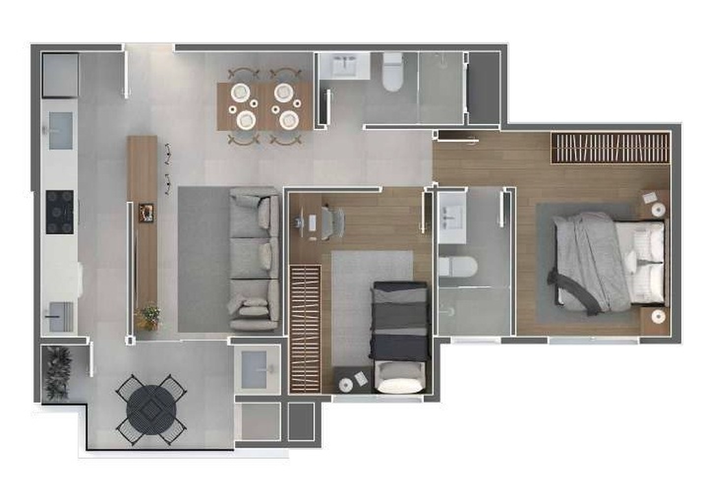 Cobertura à venda com 3 quartos, 191m² - Foto 36