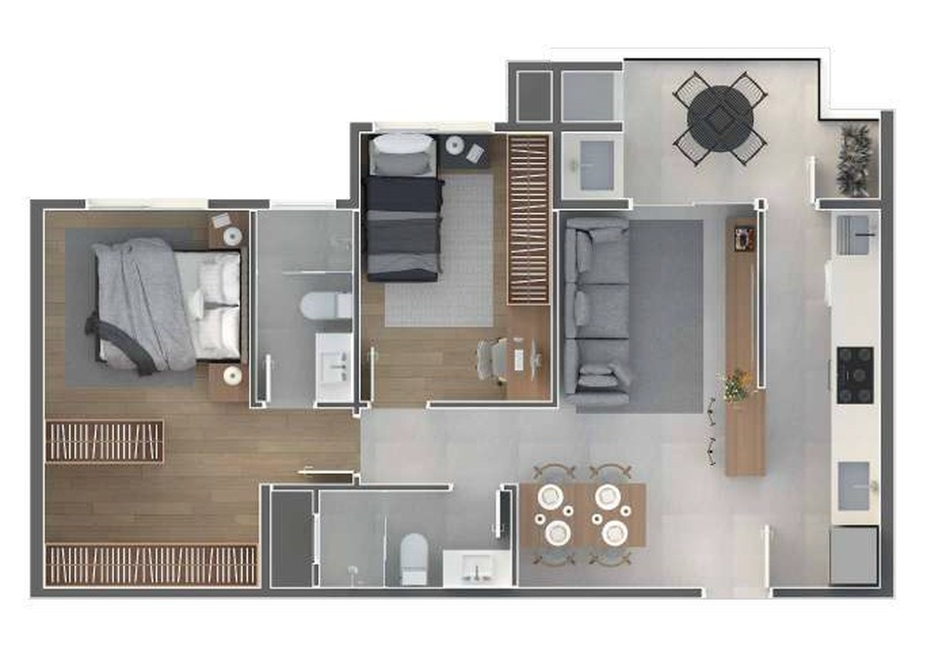 Cobertura à venda com 3 quartos, 191m² - Foto 37