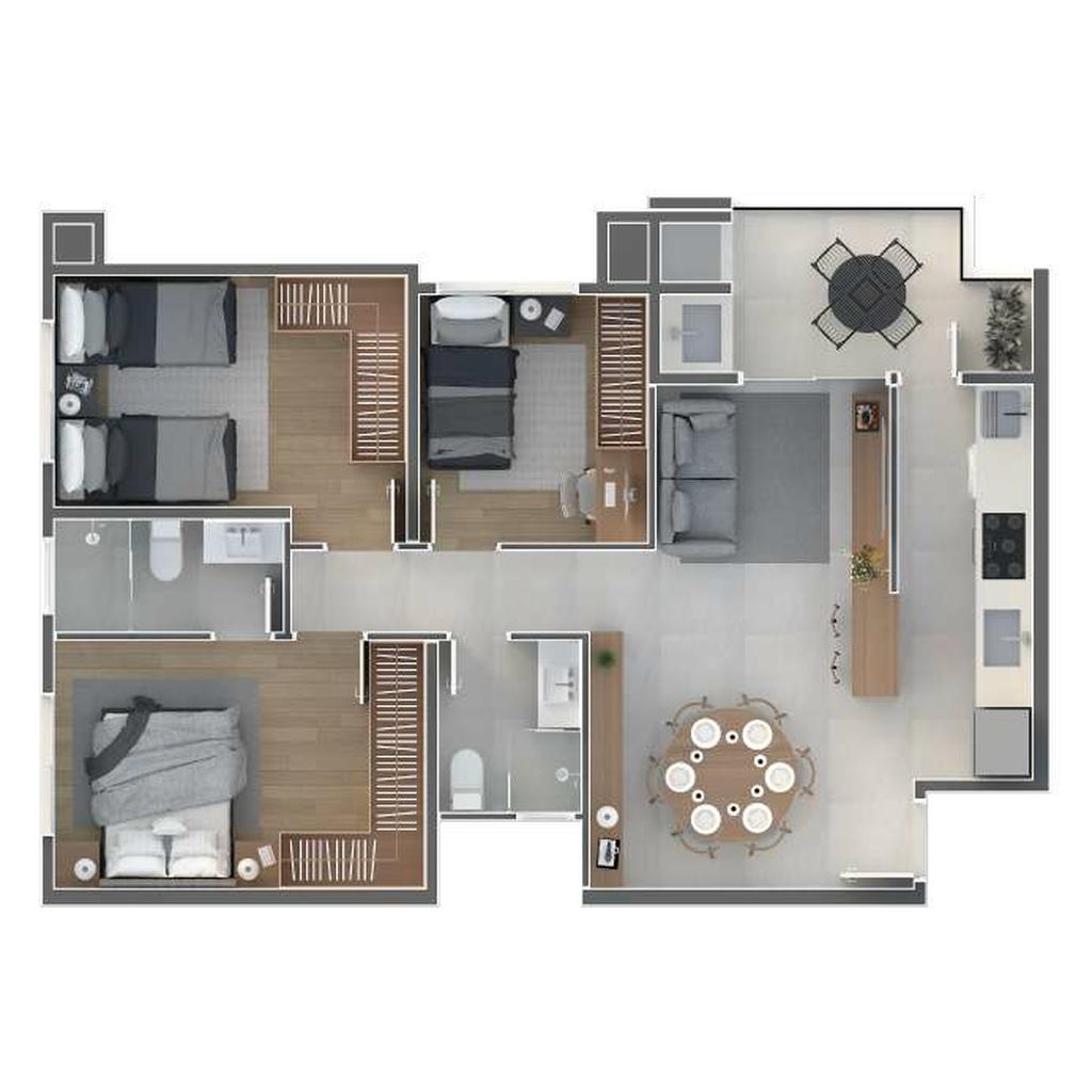Cobertura à venda com 3 quartos, 191m² - Foto 38