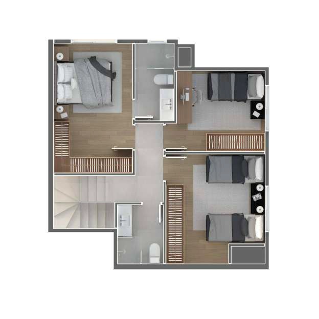Cobertura à venda com 3 quartos, 191m² - Foto 44