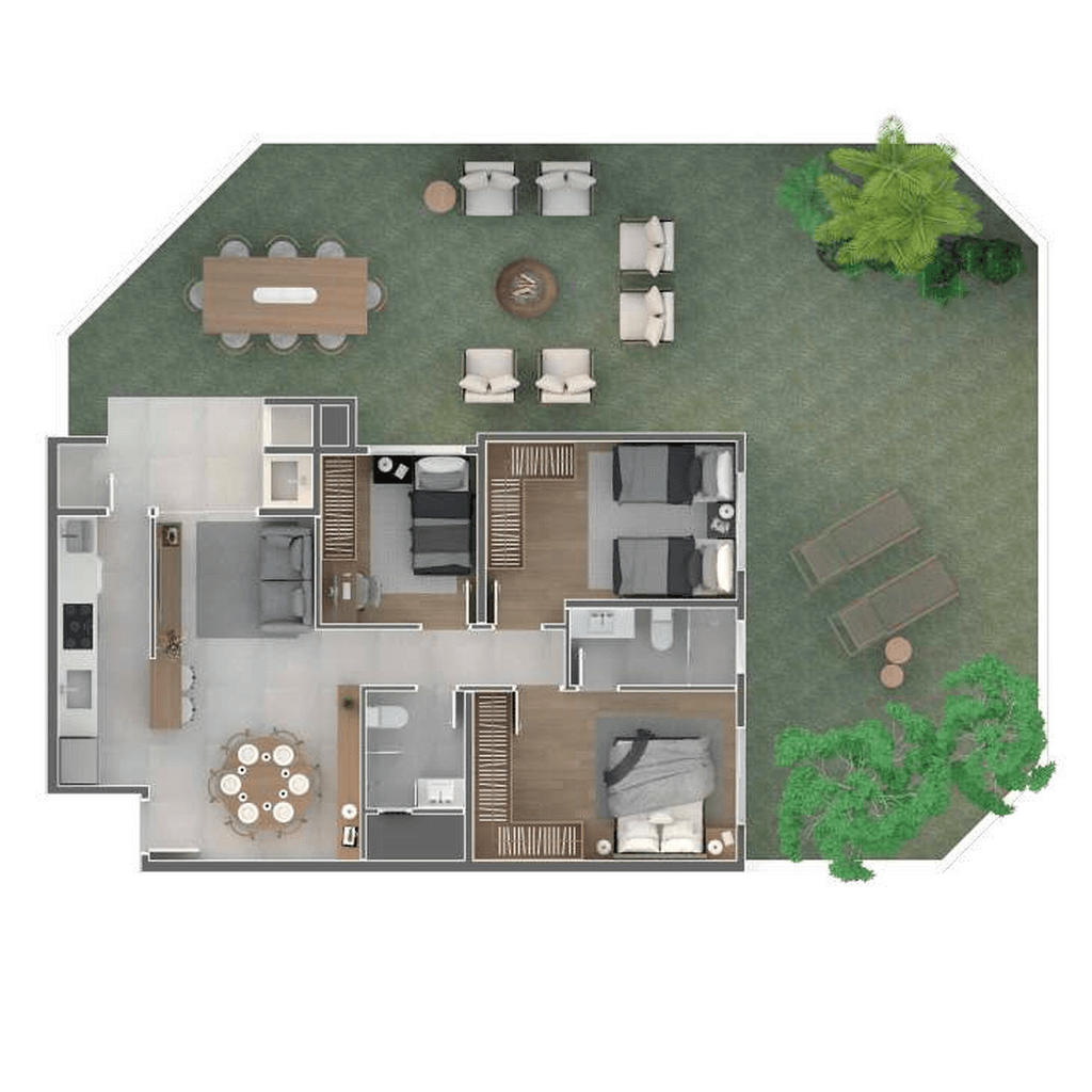 Cobertura à venda com 3 quartos, 191m² - Foto 46