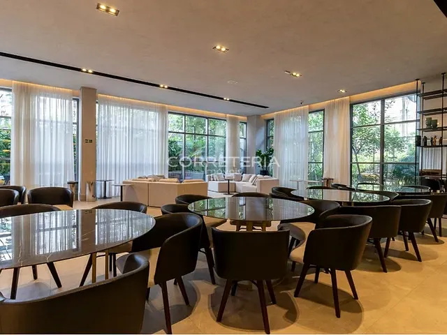 Apartamento 1 quarto e 2 banheiros, à venda, no bairro Jardim das Acácias em São Paulo
