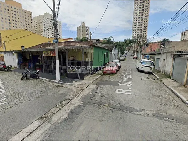 Casa 2 quartos e 2 banheiros, à venda, no bairro Vila Santa Catarina em São Paulo