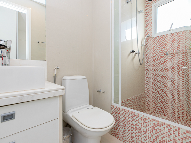 Foto do Apartamento - Apartamento à venda 3 Quartos 3 Suites 2 Vagas 138M² Santo Amaro São Paulo - SP | Lares e Andares Imóveis