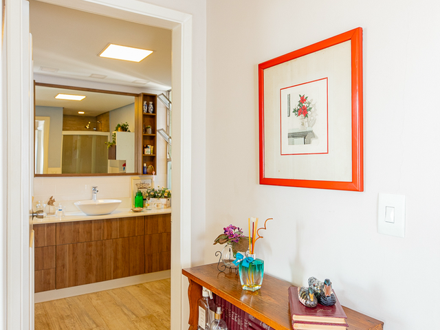 Foto do Apartamento - Apartamento à venda 2 Quartos 1 Vaga 101M² Bela Vista São Paulo - SP | Lares e Andares Imóveis