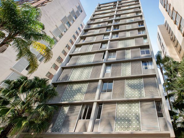 Foto do Apartamento - Apartamento à venda 2 Quartos 1 Vaga 101M² Bela Vista São Paulo - SP | Lares e Andares Imóveis