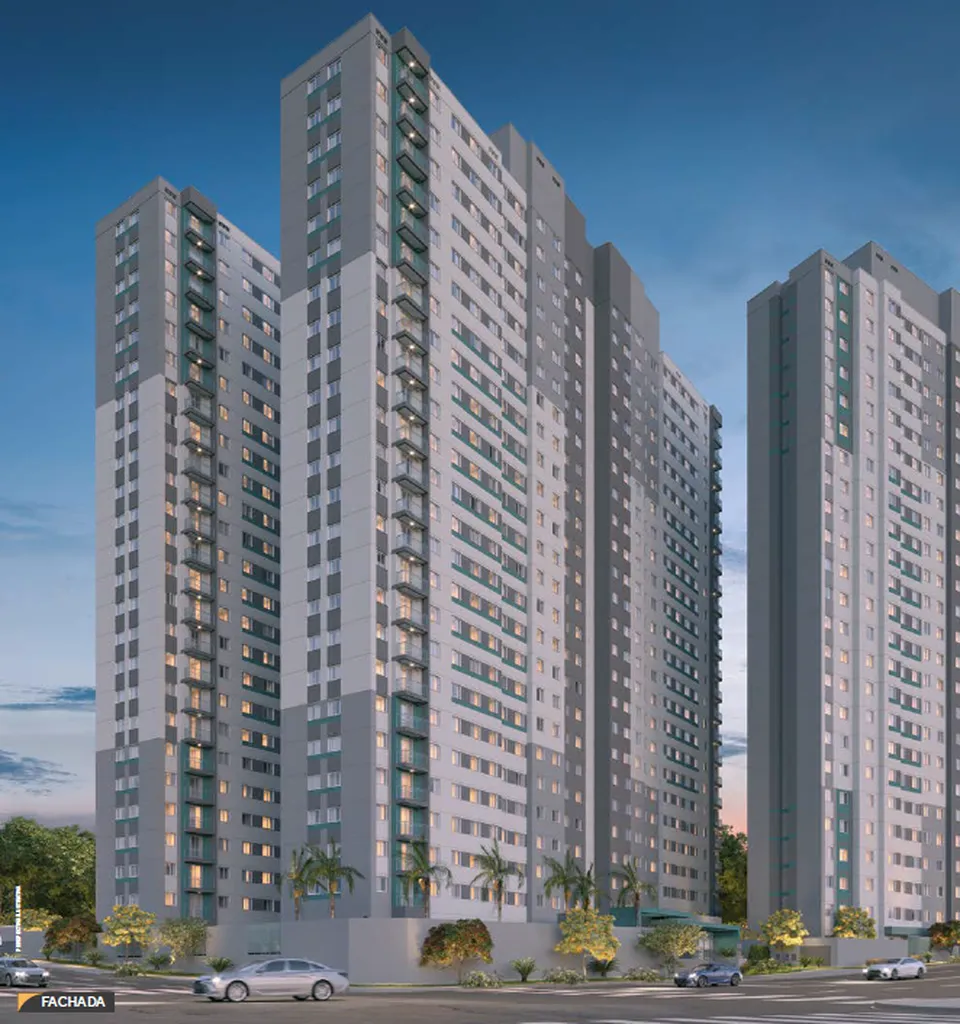 Apartamento à venda 2 Quartos 38M² Vila Lageado São Paulo - SP | Singular Butantã