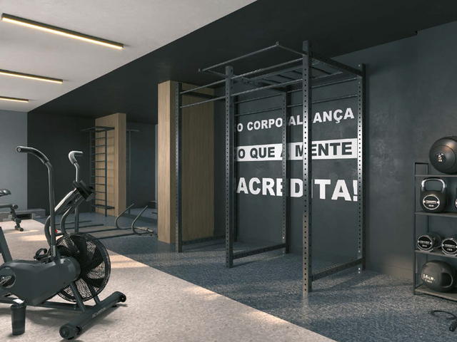 Foto do Apartamento - Apartamento à venda 2 Quartos 1 Vaga 38M² Vila Lageado São Paulo - SP | Singular Butantã | Lares e Andares Imóveis