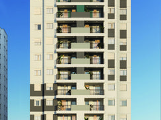 Foto do Empreendimento - Empreendimento Residencial à venda Parque Residencial da Lapa São Paulo - SP | Cidade Lapa Pompéia - Residencial | Lares e Andares Imóveis