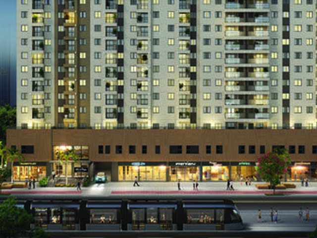 Foto do Empreendimento - Empreendimento Residencial à venda Parque Residencial da Lapa São Paulo - SP | Cidade Lapa Pompéia - Residencial | Lares e Andares Imóveis