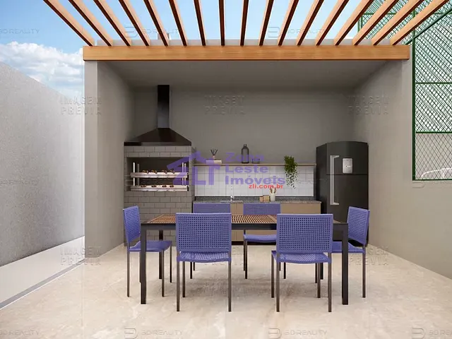 Apartamento 2 quartos e 1 banheiro, à venda, no bairro Vila Beatriz em São Paulo