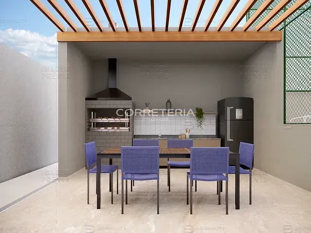 Apartamento 2 quartos e 1 banheiro, à venda, no bairro Vila Beatriz em São Paulo