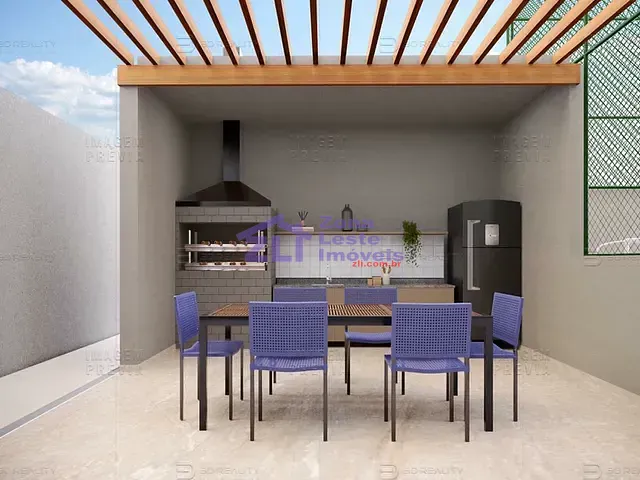Apartamento 2 quartos e 1 banheiro, à venda, no bairro Vila Beatriz em São Paulo