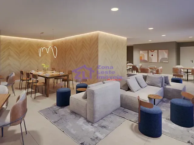 Apartamento 2 quartos e 2 banheiros, à venda, no bairro Vila Matilde em São Paulo