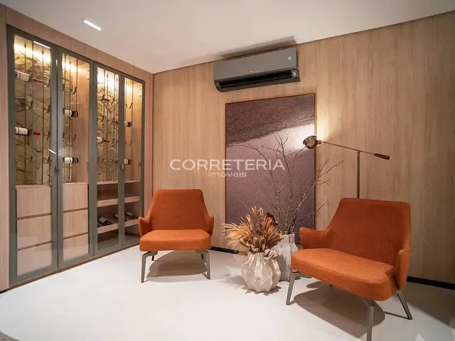 Apartamento 4 quartos e 5 banheiros, à venda, no bairro Indianópolis em São Paulo