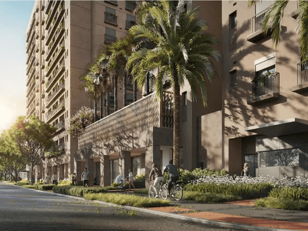 Apartamento à venda 3 Quartos 3 Suites 2 Vagas 113.45M² Indianópolis São Paulo - SP | Haus Mitre Edition Moema