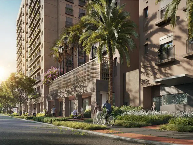 Foto do Apartamento - Apartamento à venda 3 Quartos 3 Suites 2 Vagas 113.45M² Indianópolis São Paulo - SP | Haus Mitre Edition Moema | Correteria Imóveis