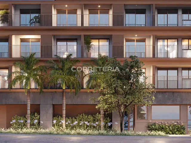 Apartamento 1 quarto e 1 banheiro, à venda, no bairro Indianópolis em São Paulo