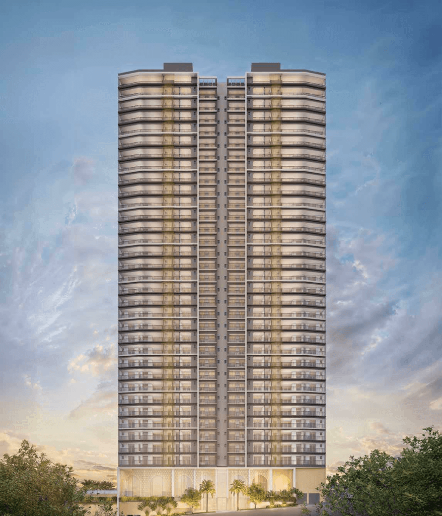 Garden à venda 3 Quartos 3 Suites 2 Vagas 127M² Vila Mariana São Paulo - SP | The Palace Oasis