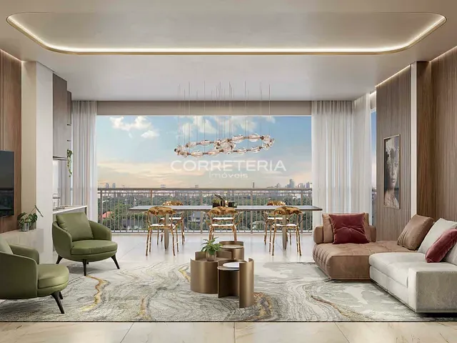 Apartamento 3 quartos e 3 banheiros, à venda, no bairro Vila Mariana em São Paulo