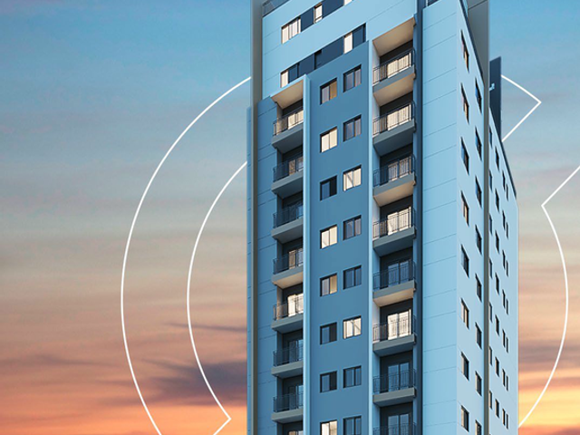 Foto do Apartamento - Garden à venda 3 Quartos 1 Suite 1 Vaga 66.97M² Parque das Paineiras São Paulo - SP | Neon Abdon Batista | Lares e Andares Imóveis