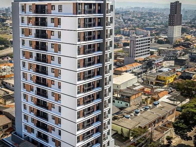 Foto do Apartamento - Garden à venda 2 Quartos 50.49M² Itaquera São Paulo - SP | Neon Boipevaçu | Lares e Andares Imóveis