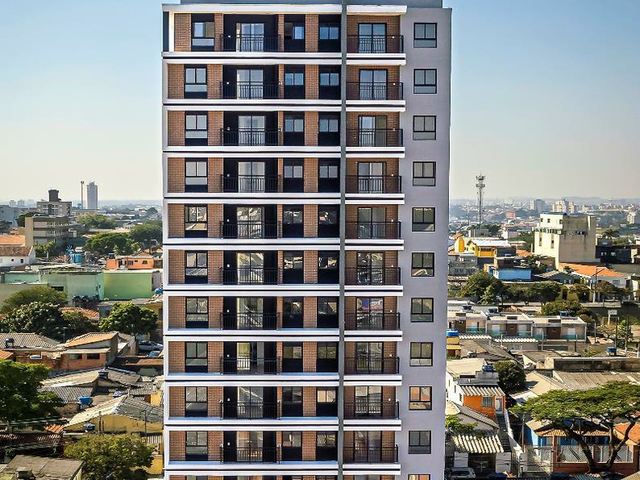 Foto do Apartamento - Apartamento à venda 2 Quartos 40.35M² Itaquera São Paulo - SP | Neon Boipevaçu | Lares e Andares Imóveis