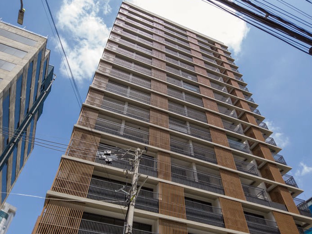 Foto do Apartamento - Sala com Área Ext. à venda 57.41M² Paraíso São Paulo - SP | H.Paulista - Comercial | Correteria Imóveis
