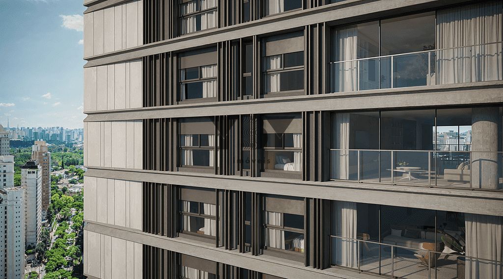 Apartamento, 4 quartos, 317 m² - Foto 2