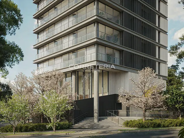 Apartamento 4 quartos e 7 banheiros, à venda, no bairro Moema em São Paulo