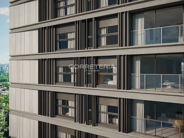 Apartamento 4 quartos e 7 banheiros, à venda, no bairro Moema em São Paulo