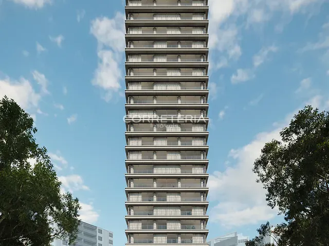 Apartamento 4 quartos e 7 banheiros, à venda, no bairro Moema em São Paulo