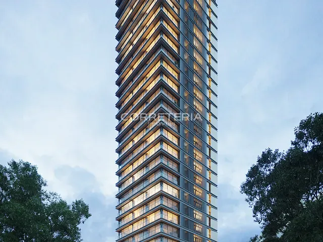 Apartamento 4 quartos e 7 banheiros, à venda, no bairro Moema em São Paulo