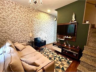 Foto do Casa-Casa em Condomínio à venda 2 Quartos 2 Suites 1 Vaga 55M² Vila Carrão São Paulo - SP