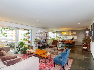 Foto do Apartamento-Apartamento à venda 4 Quartos 1 Suite 2 Vagas 222M² Vila Andrade São Paulo - SP