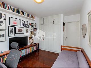 Foto do Apartamento-Apartamento à venda 4 Quartos 1 Suite 2 Vagas 222M² Vila Andrade São Paulo - SP