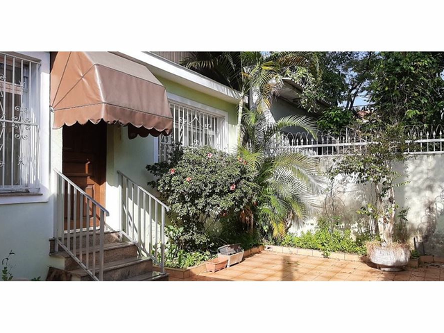 Foto do Casa - Casa à venda 3 Quartos 1 Suite 5 Vagas 180M² Planalto Paulista São Paulo - SP | Lares e Andares Imóveis