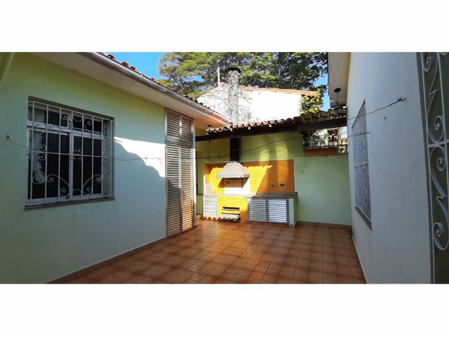 Foto do Casa - Casa à venda 3 Quartos 1 Suite 5 Vagas 180M² Planalto Paulista São Paulo - SP | Lares e Andares Imóveis