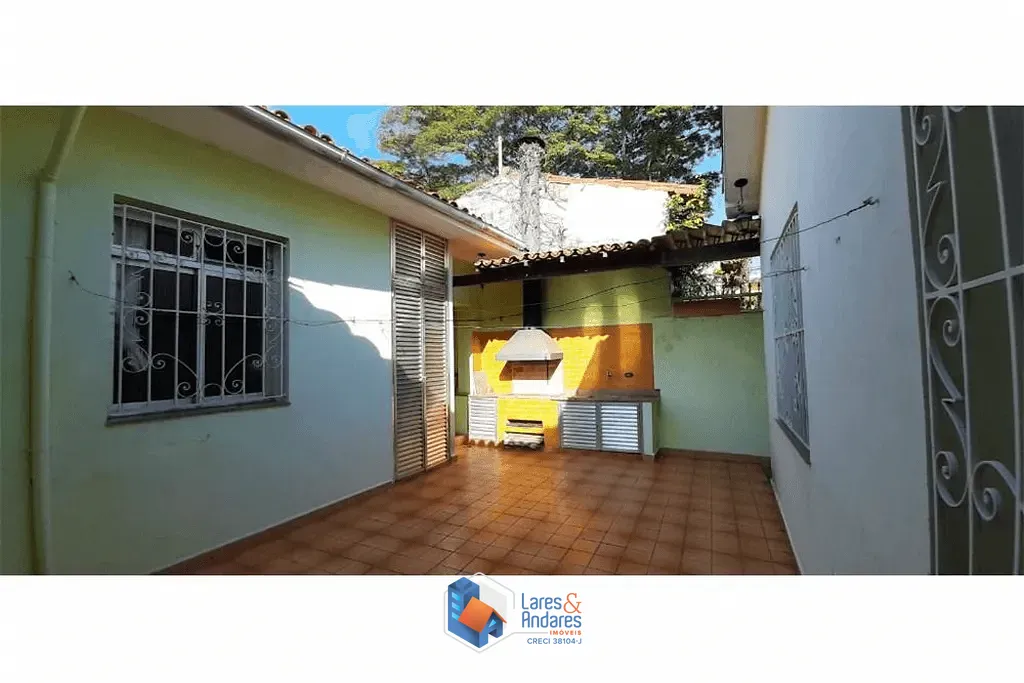 Casa, 3 quartos, 180 m² - Foto 2