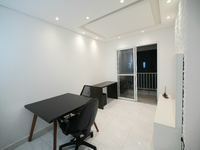 Foto do Apartamento - Apartamento à venda 2 Quartos 1 Suite 1 Vaga 53M² Jardim das Laranjeiras São Paulo - SP | Lares e Andares Imóveis