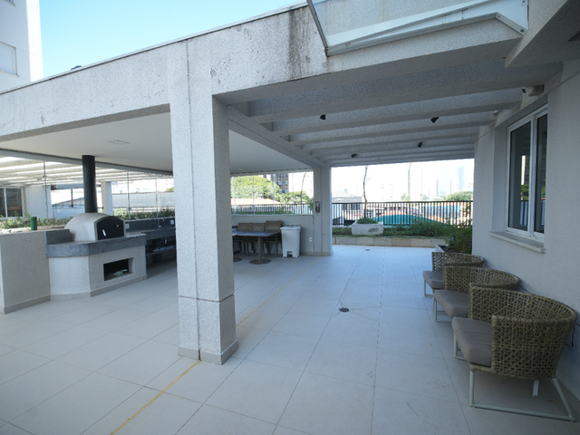 Foto do Apartamento - Apartamento à venda 2 Quartos 1 Suite 1 Vaga 53M² Jardim das Laranjeiras São Paulo - SP | Lares e Andares Imóveis