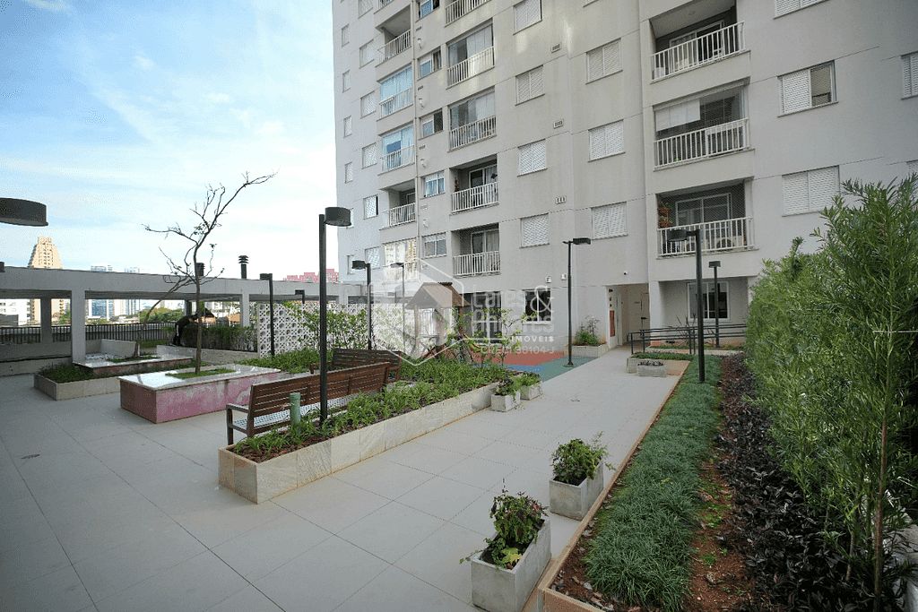Apartamento à venda com 2 quartos, 53m² - Foto 1