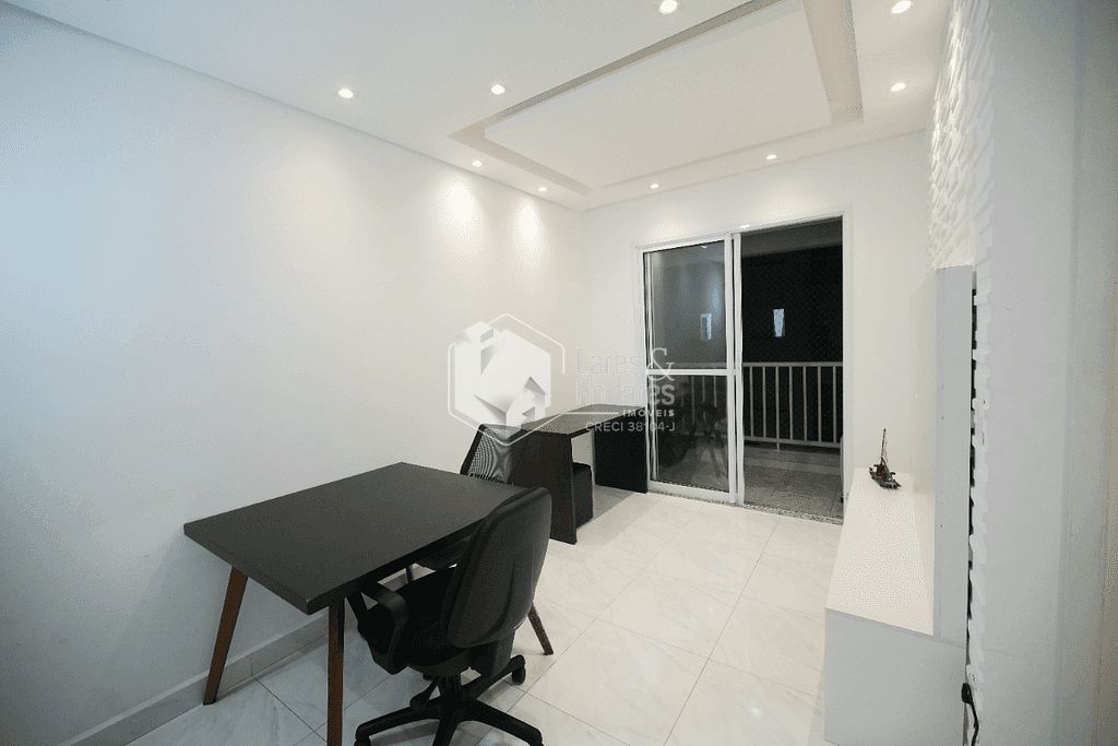 Apartamento à venda com 2 quartos, 53m² - Foto 2